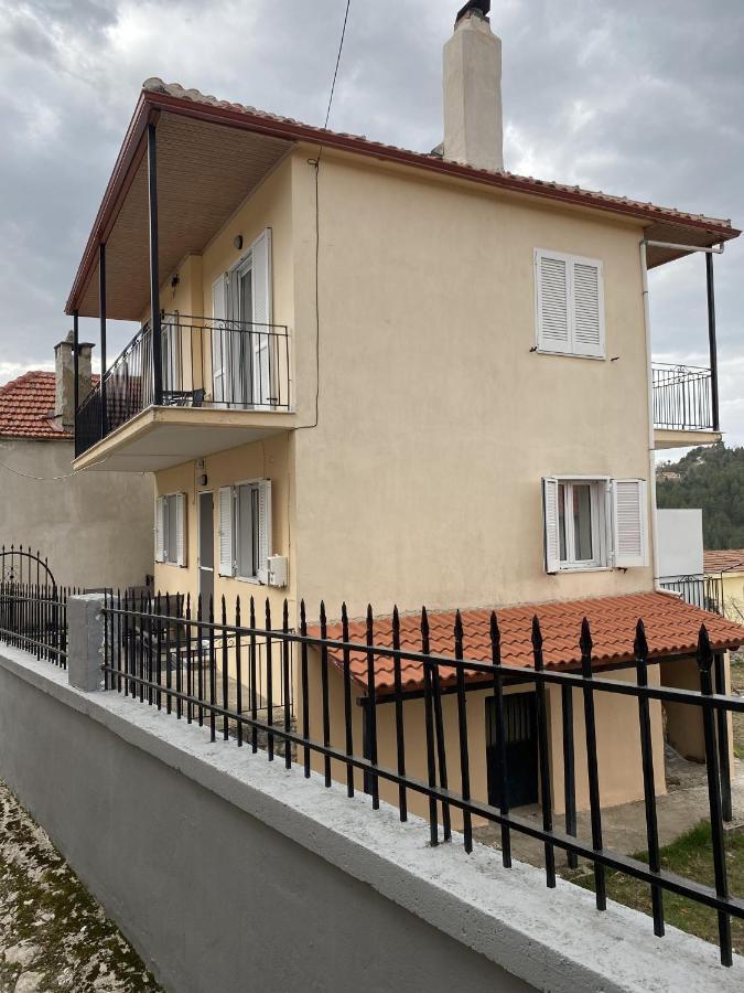 فيلا برامانتافي Casa Georgia المظهر الخارجي الصورة